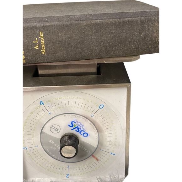 Poems That Touch The Heart By A L Alexander Hardcover Book 1956 - Picture 13 of 13